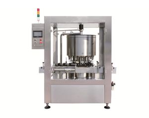 全自動(dòng)液體灌裝機(jī)